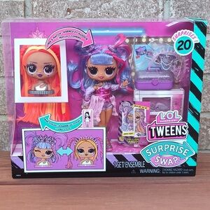 Bailey LOL Surprise Tweens Doll Set